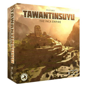 Tawantinsuyu: The Inca Empire (ENG)